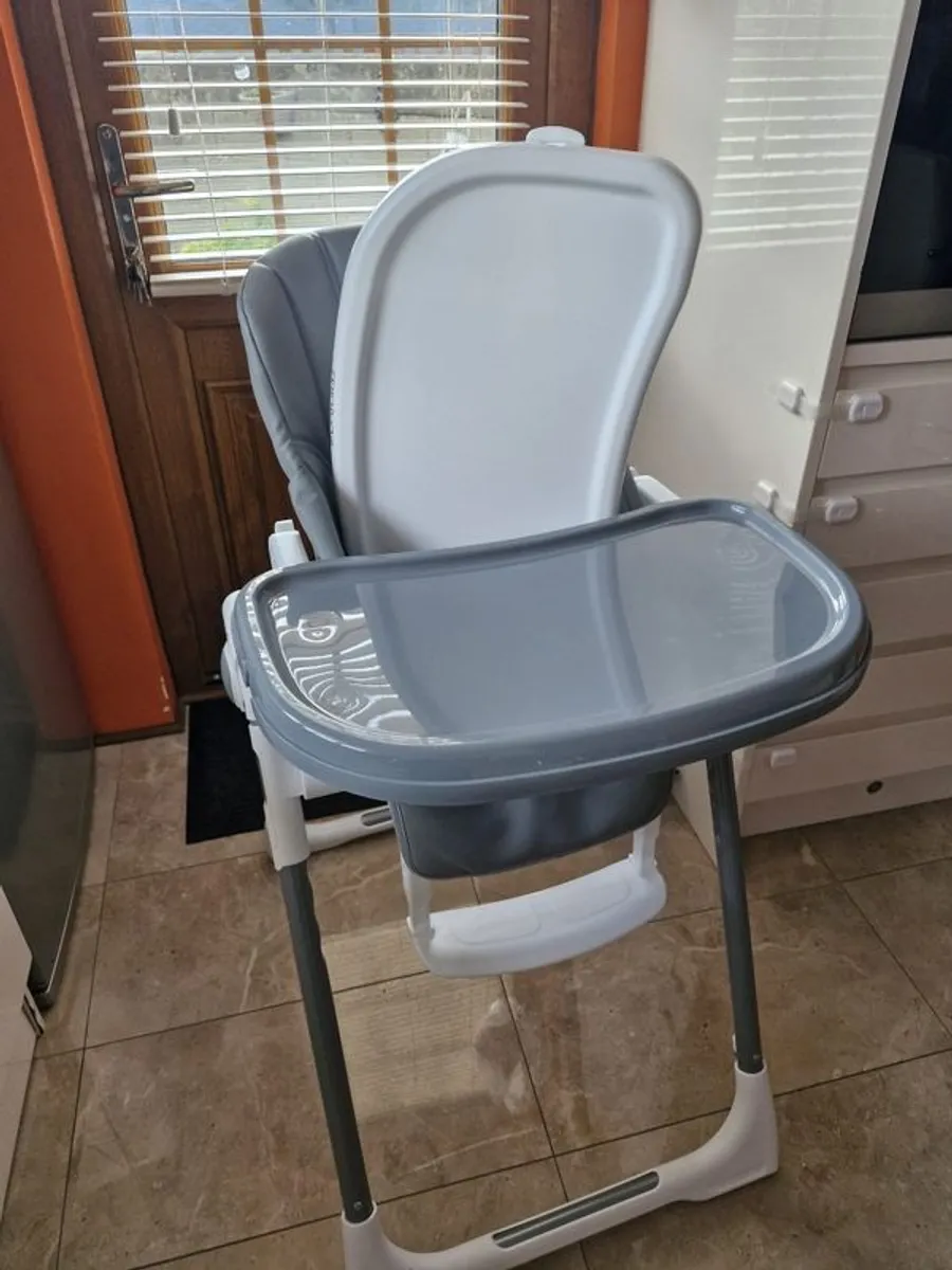 Yumo Plus Miniuno High Chair reduced to 65 euro - Image 4