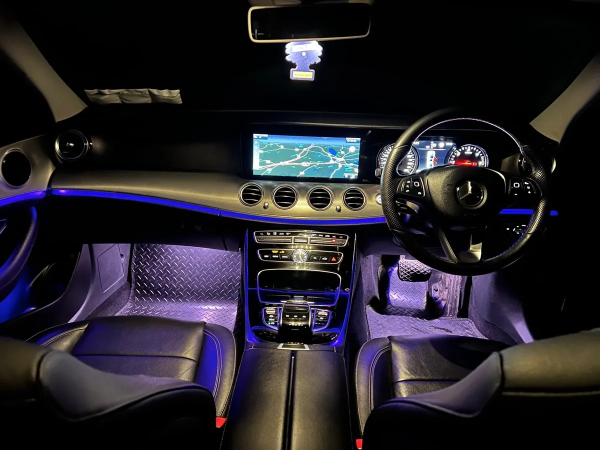 Mercedes-Benz E-Class 2016 - Image 1