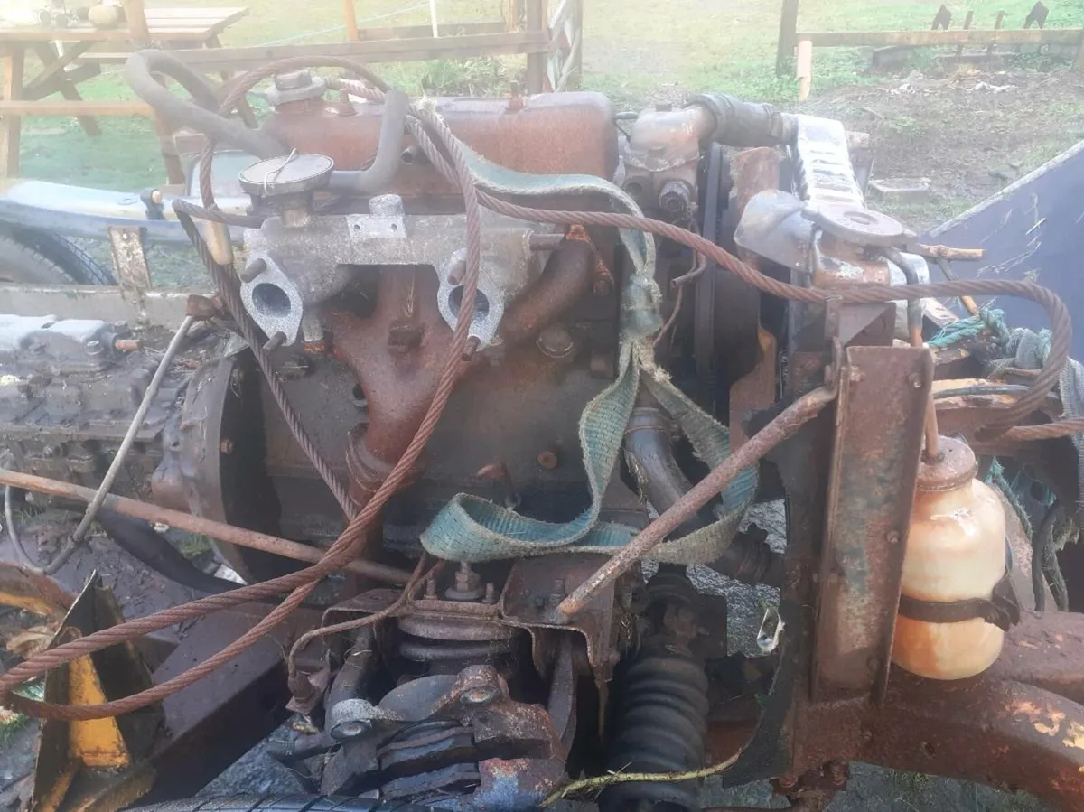 Triumph spitfire parts - Image 2