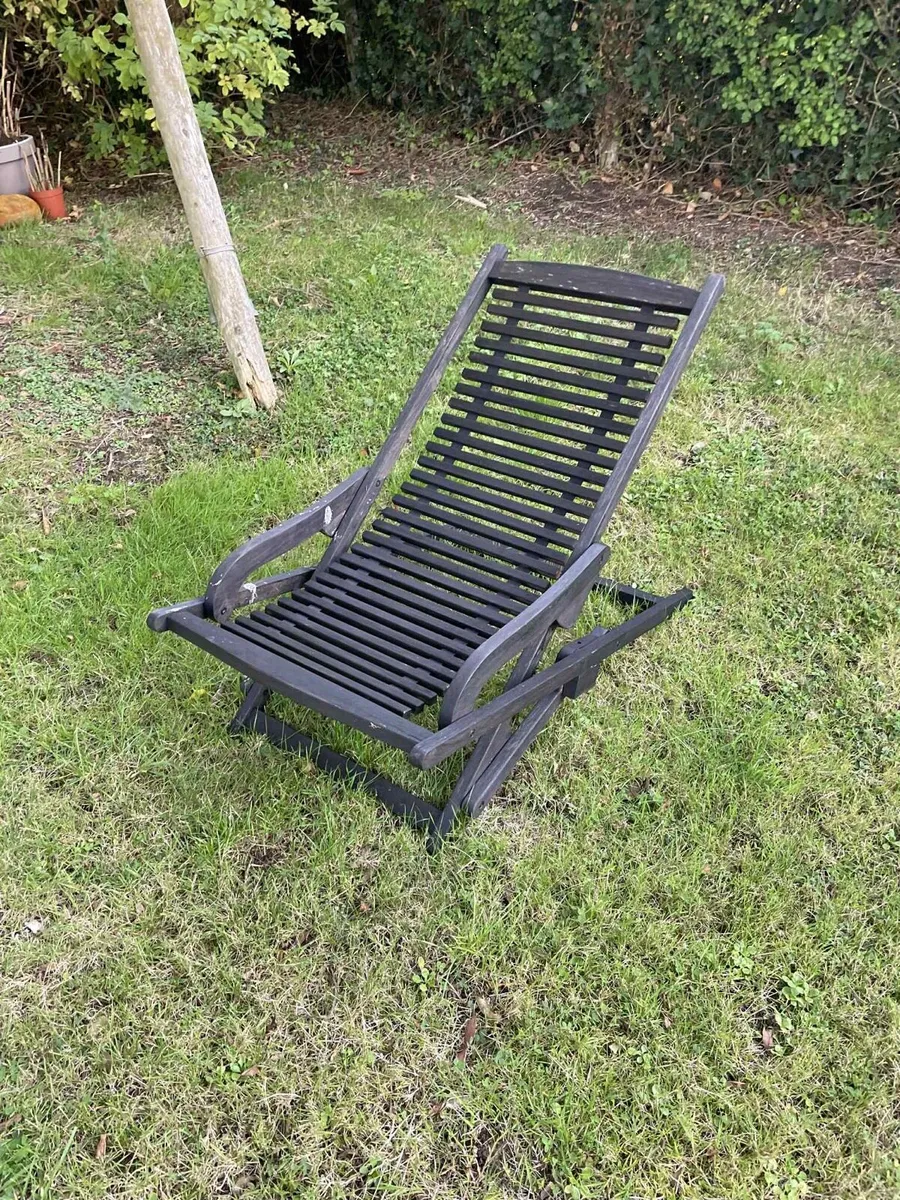 Garden chair €30 - Image 1