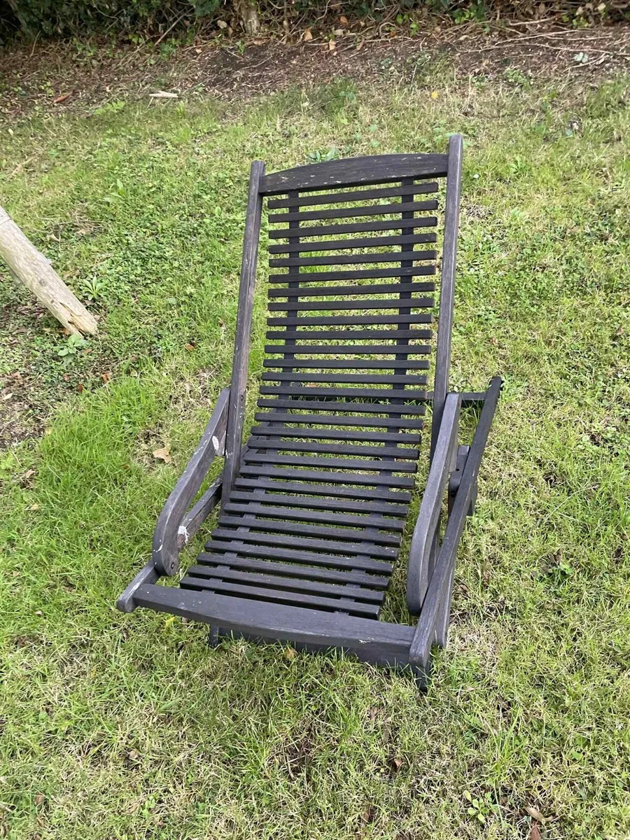 Garden chair €30 - Image 2