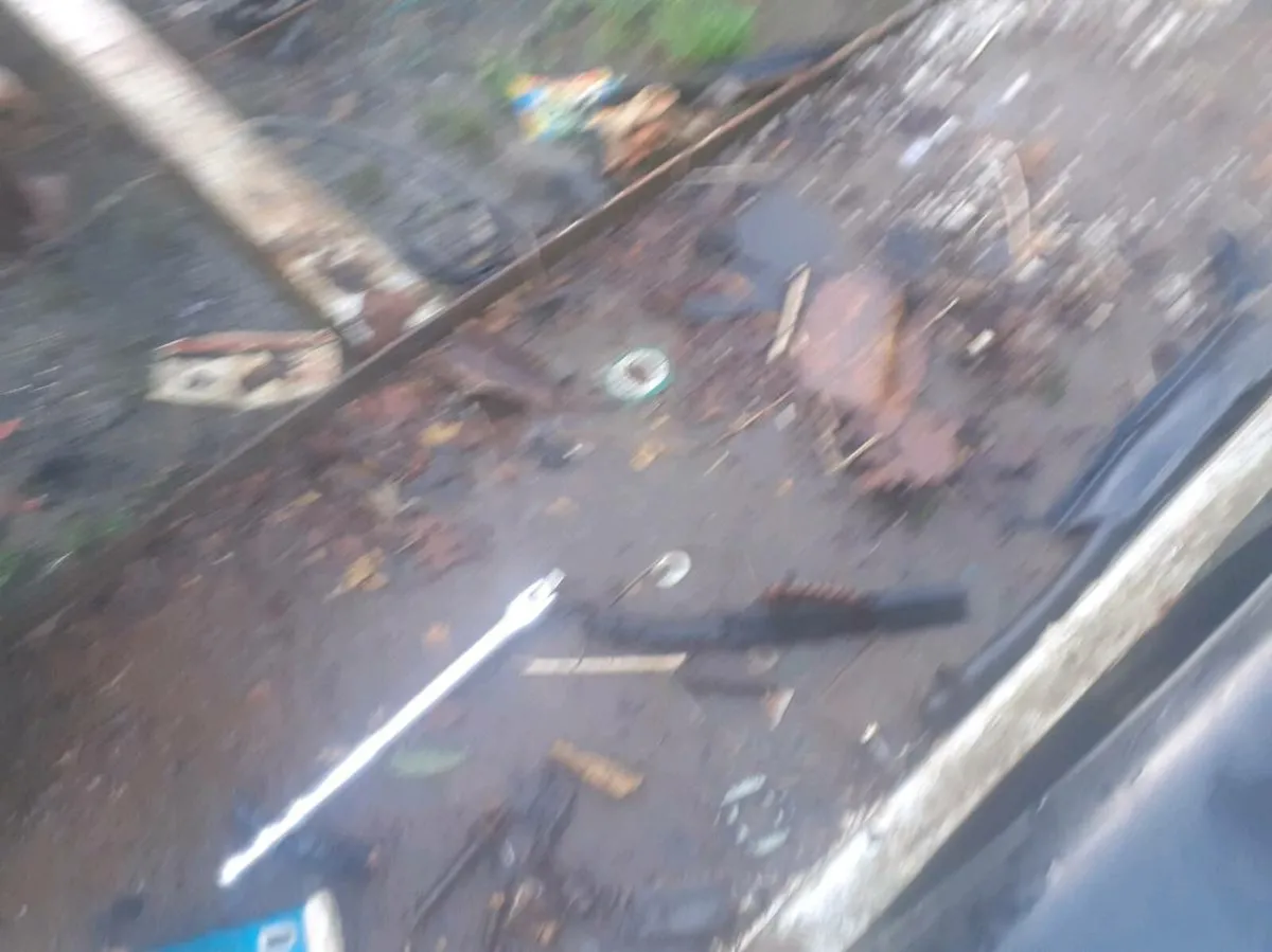 Triumph spitfire parts - Image 3