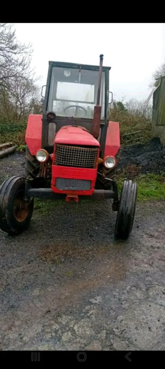 Tractor - Image 1