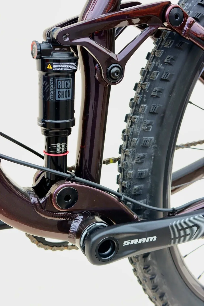 GIANT STANCE 1  (NEW) / Mountain Bike: - Image 4