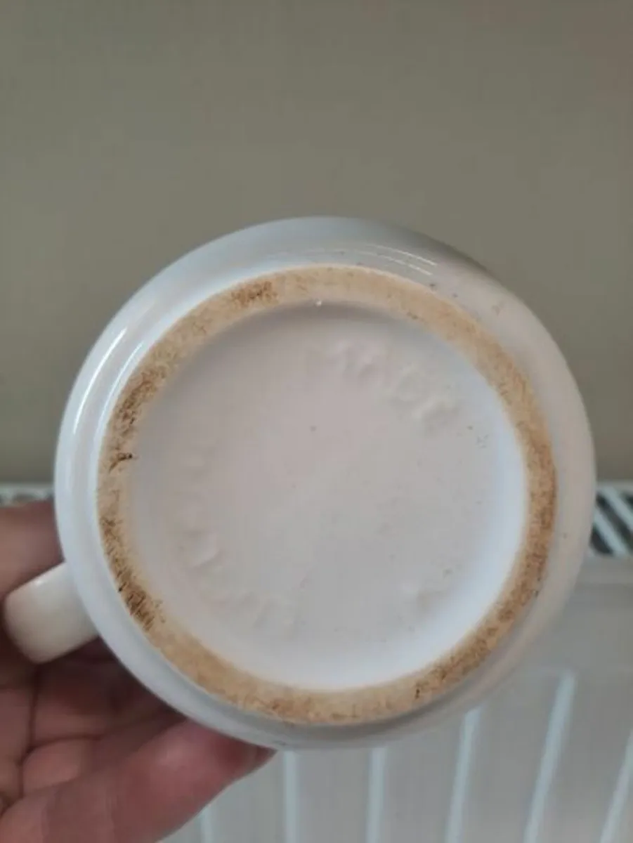 Silver Charles and Diana wedding mug - Image 4