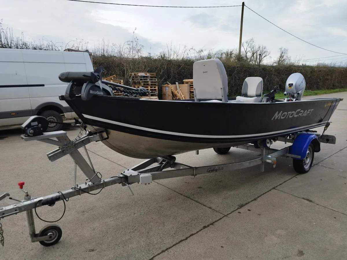 Boat for fishing - Image 4