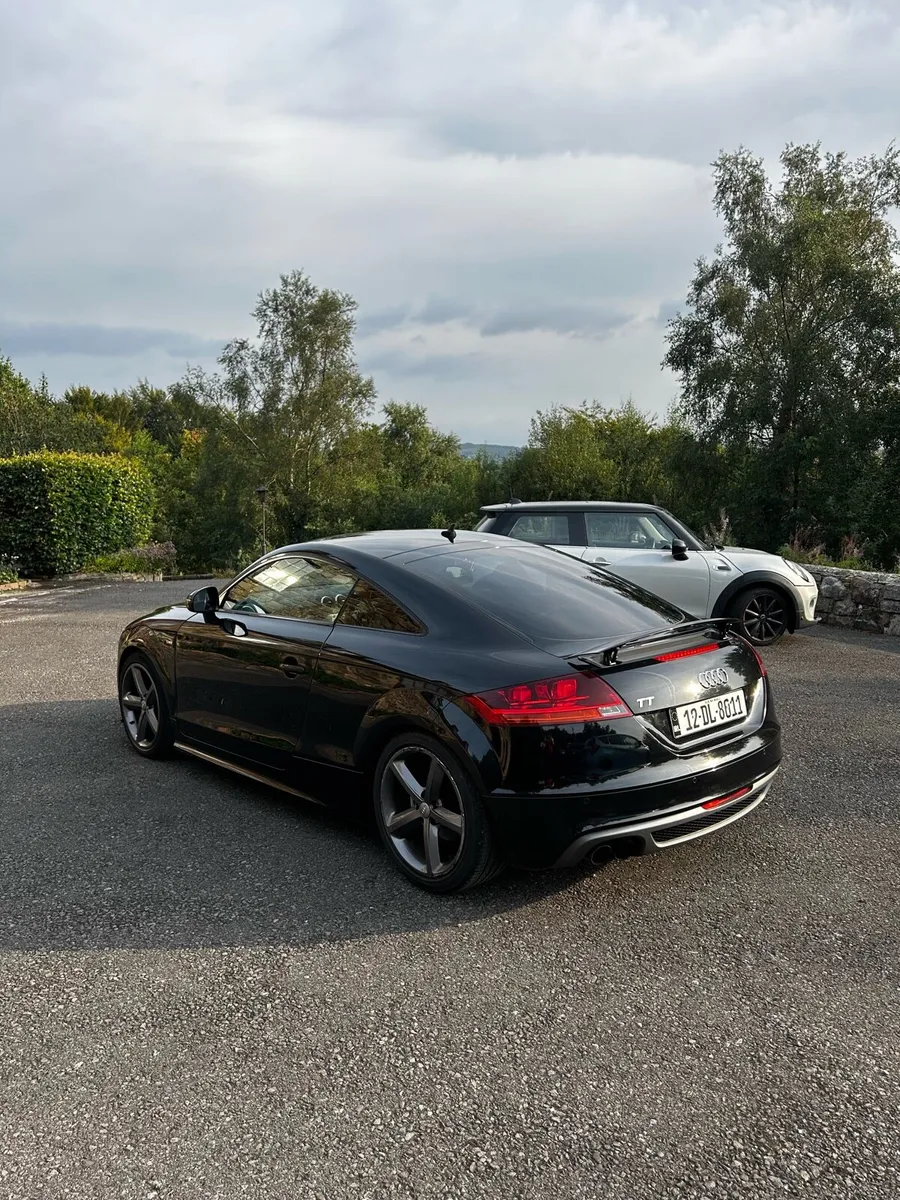 Audi TT S-Line - Image 2