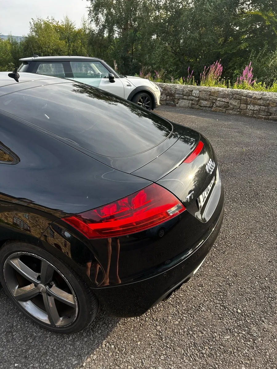 Audi TT S-Line - Image 3