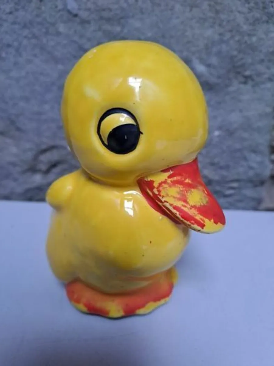Goebel coin box duck - Image 2