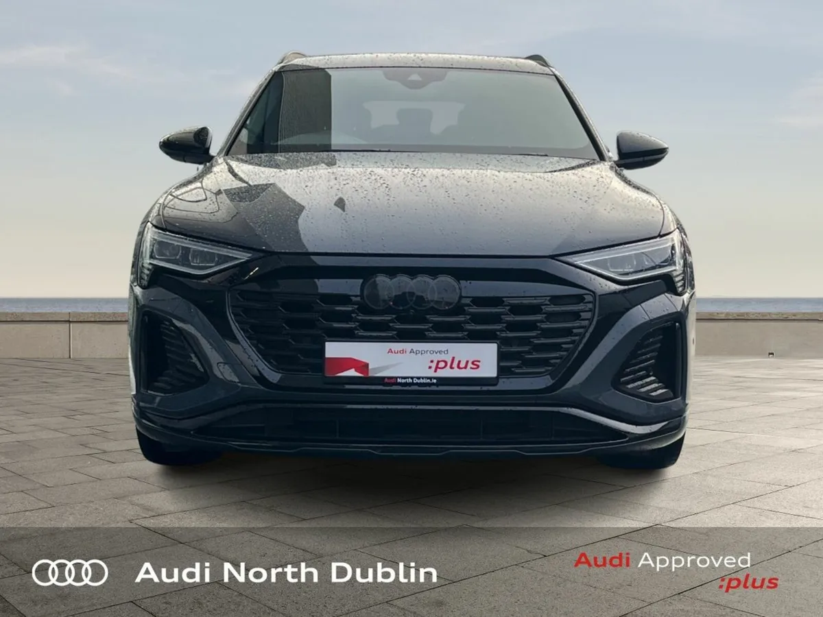 Audi Q8 e-tron Q8 E-Tron Black Ed 55 Quattro  Blac - Image 3