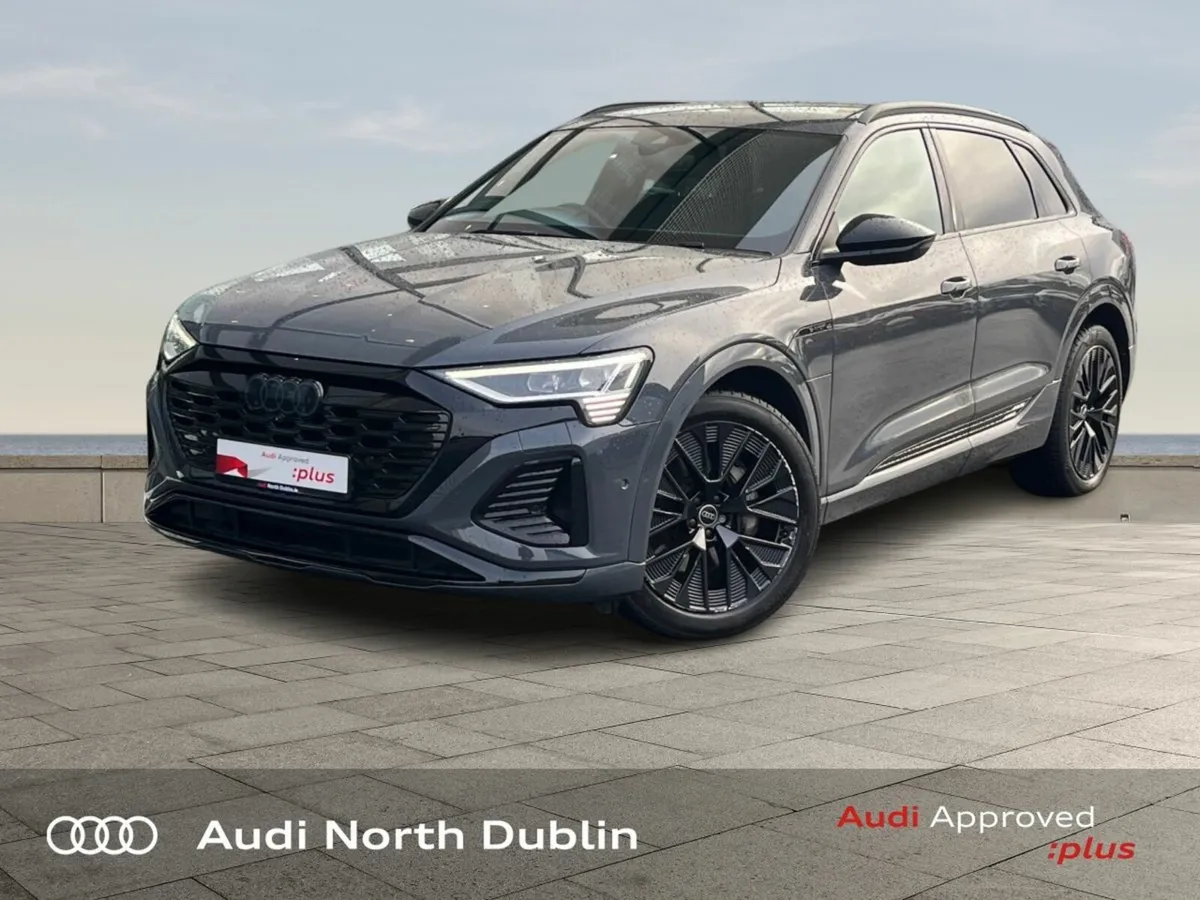 Audi Q8 e-tron Q8 E-Tron Black Ed 55 Quattro  Blac - Image 4