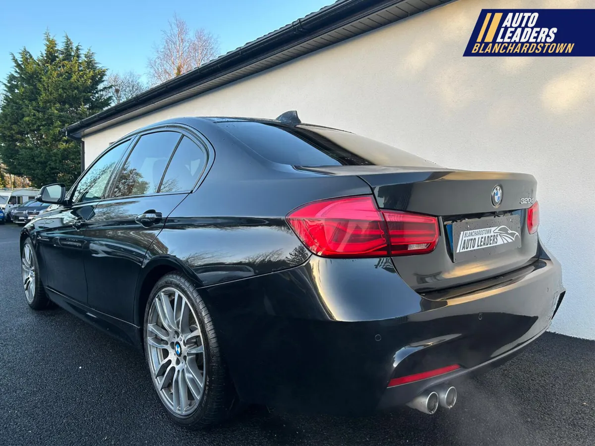 BMW 320D F30 M SPORT AUTO 188BHP SERVICE HISTORY - Image 4