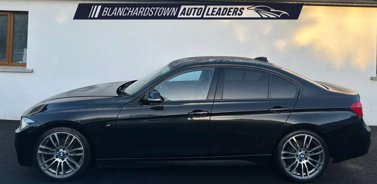 BMW 320D F30 M SPORT AUTO 188BHP SERVICE HISTORY - Image 2