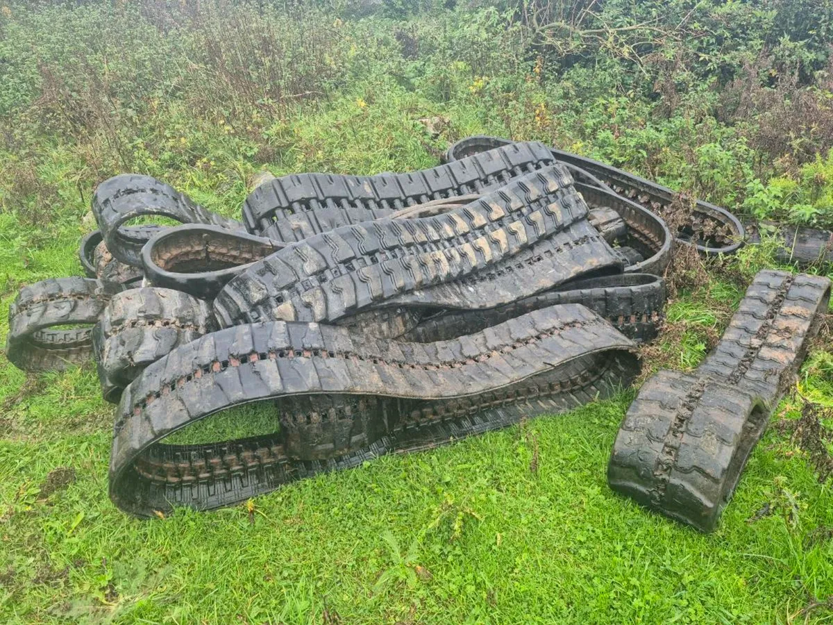 Rubber tracks - Image 2