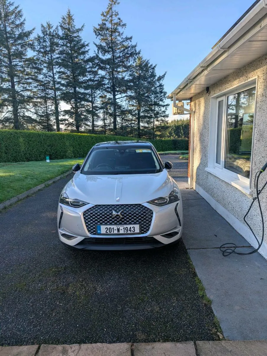 2020 DS 3 Crossback E-Tense (EV) | 93% Battery SoH - Image 1