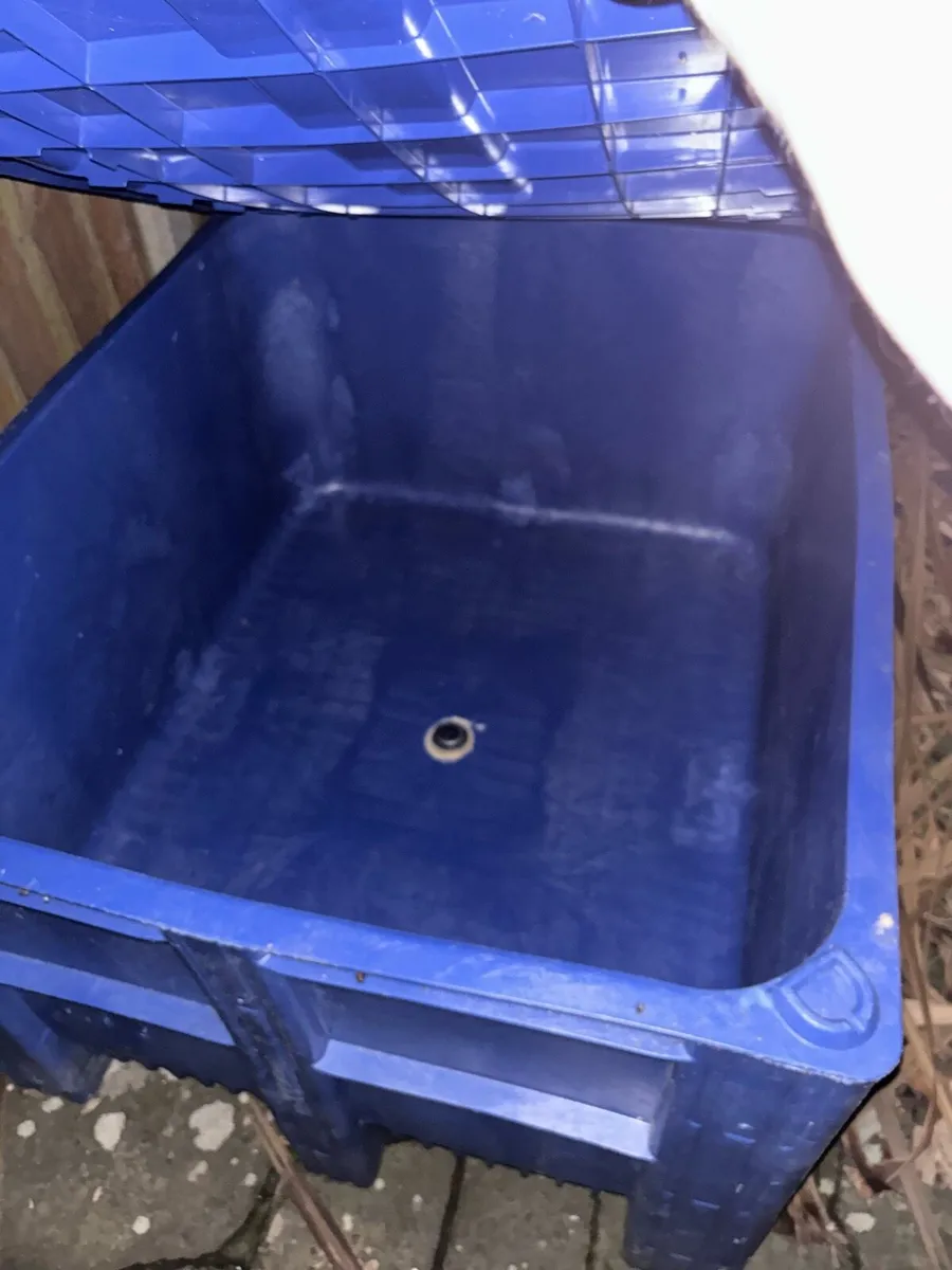 Ice bath €150 - Image 1