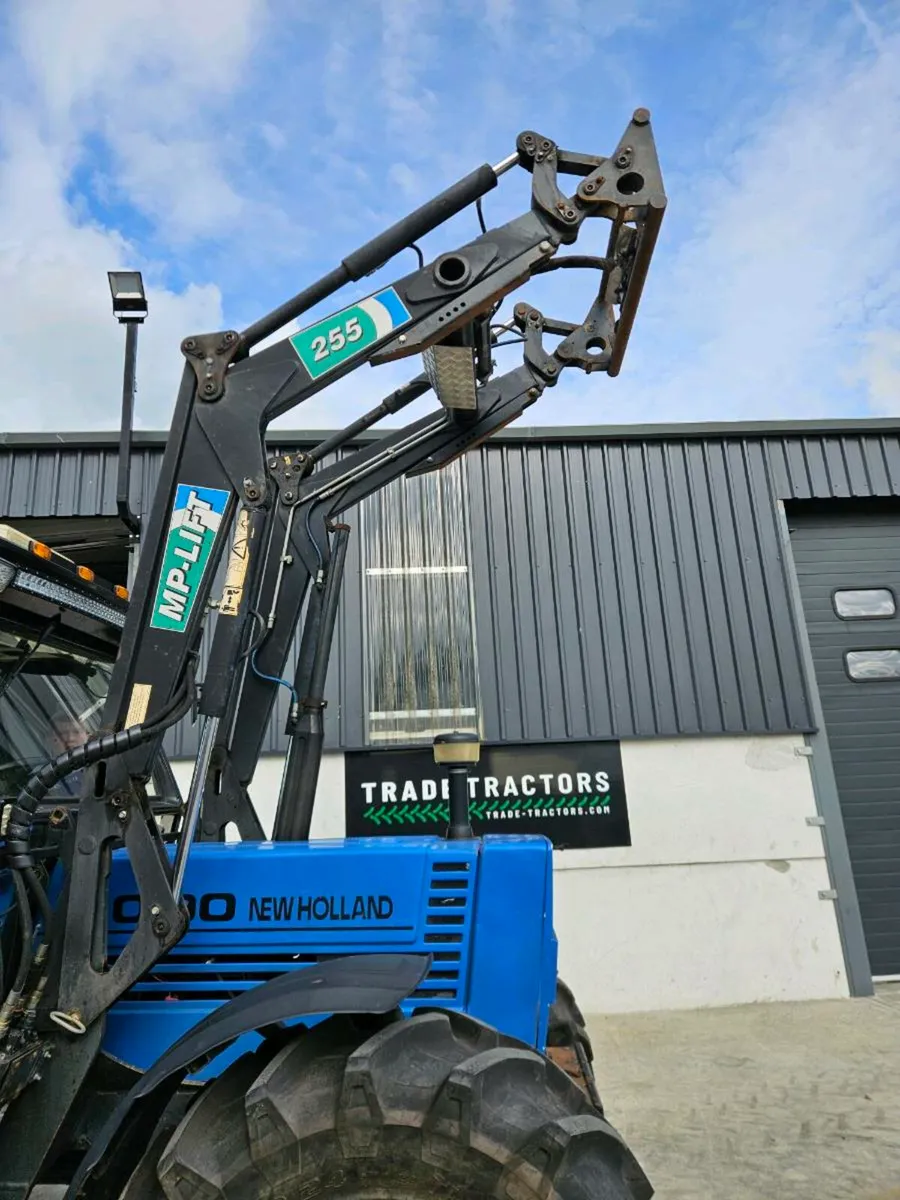 Loader for NH 110-90 - Image 1