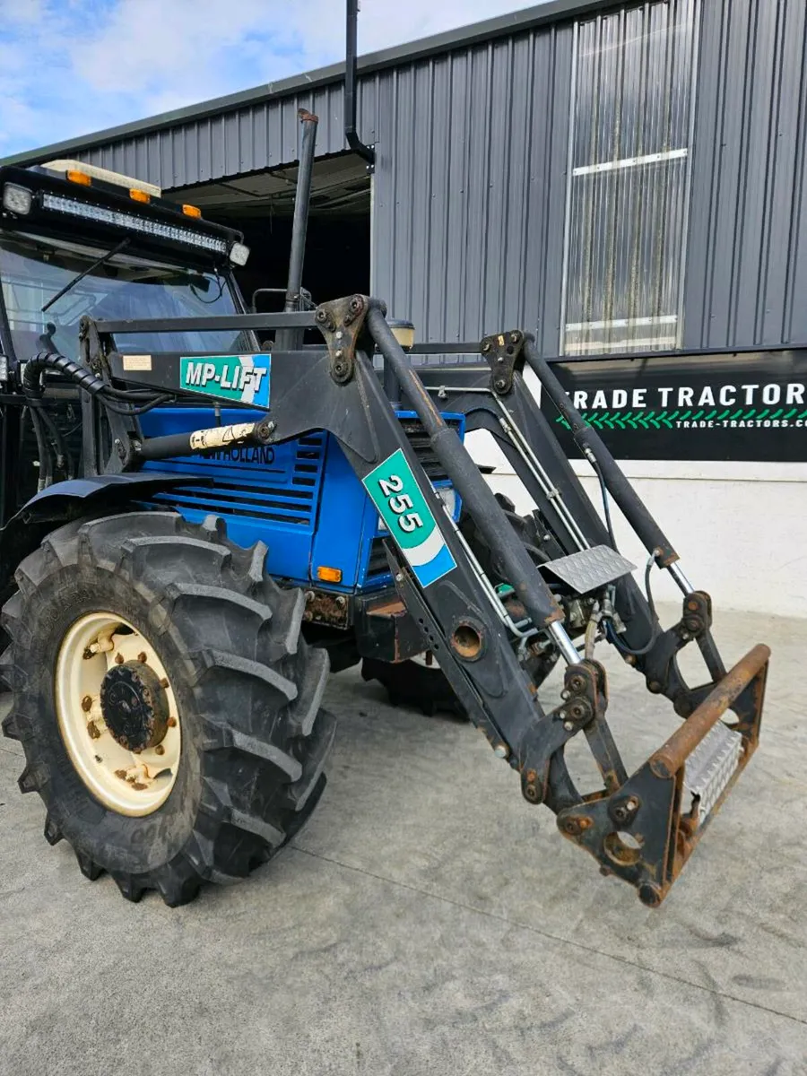 Loader for NH 110-90 - Image 2