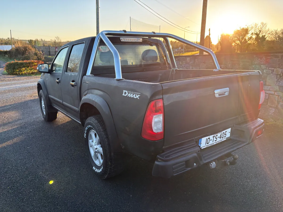 Isuzu D-Max 2010 - Image 3