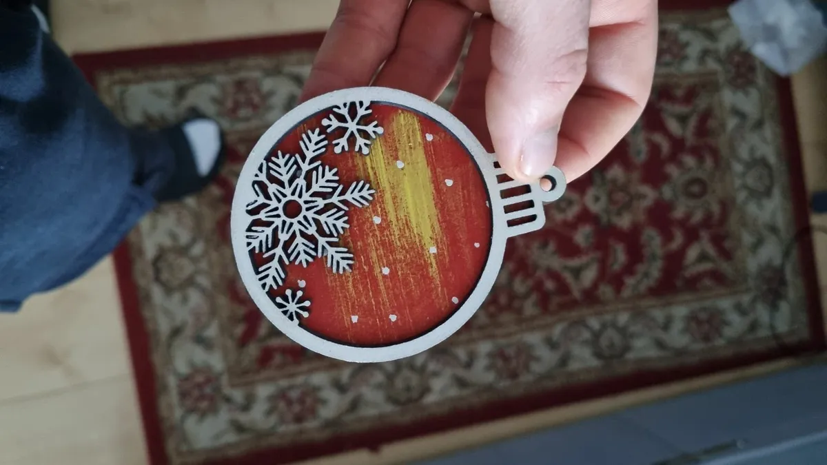 Christmas Ornaments - Image 2