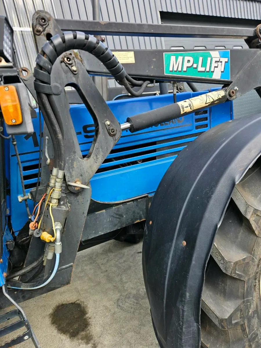 Loader for NH 110-90 - Image 4