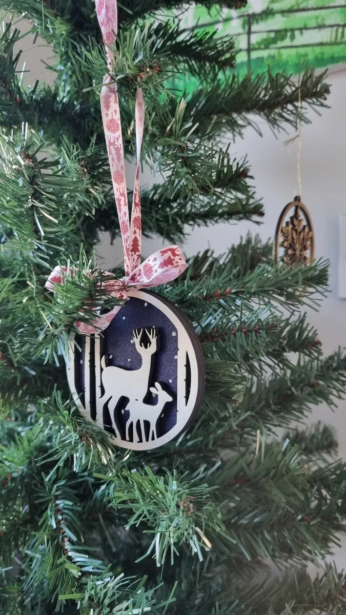 Christmas Ornaments - Image 1