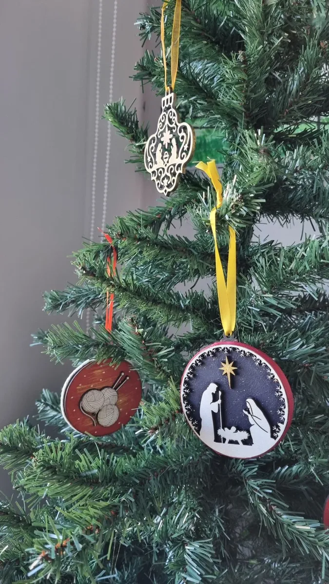Christmas Ornaments - Image 4