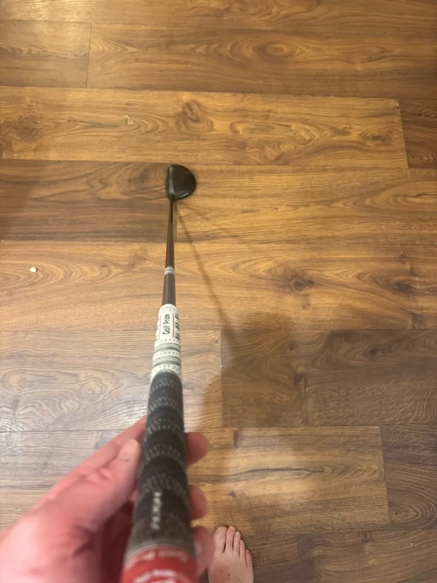 Callaway smoke AI 3 wood - Image 2
