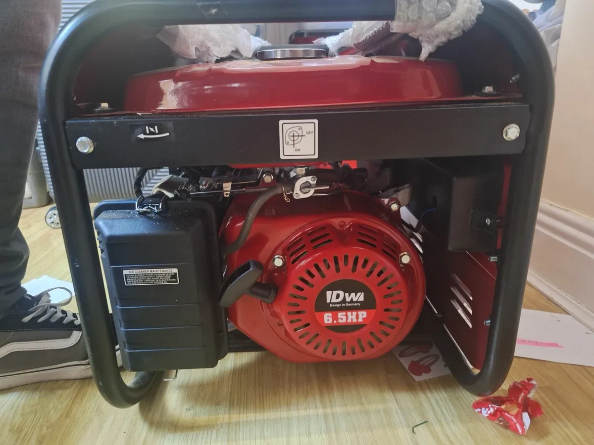 Generator & Tools - Image 1