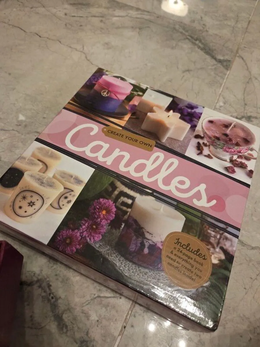 Candle Making Kit - Image 3