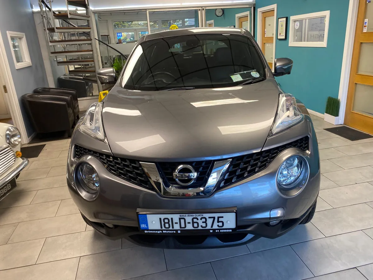 Nissan juke 1.2 tekna top spec - Image 2