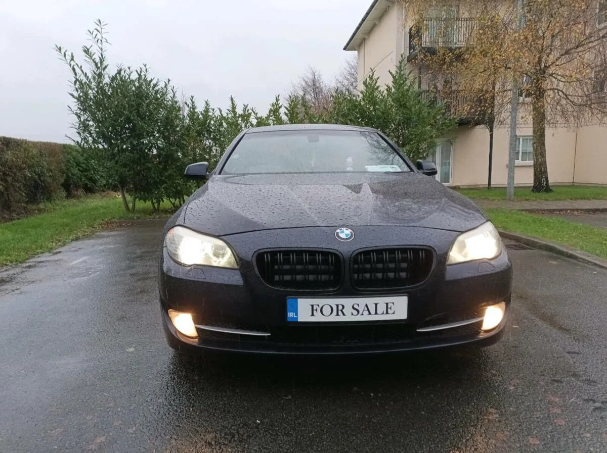 BMW F10 2011 2.0 DIESEL - Image 1