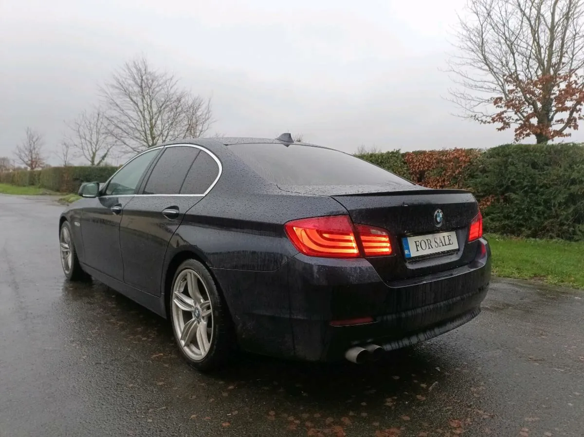 BMW F10 2011 2.0 DIESEL - Image 4