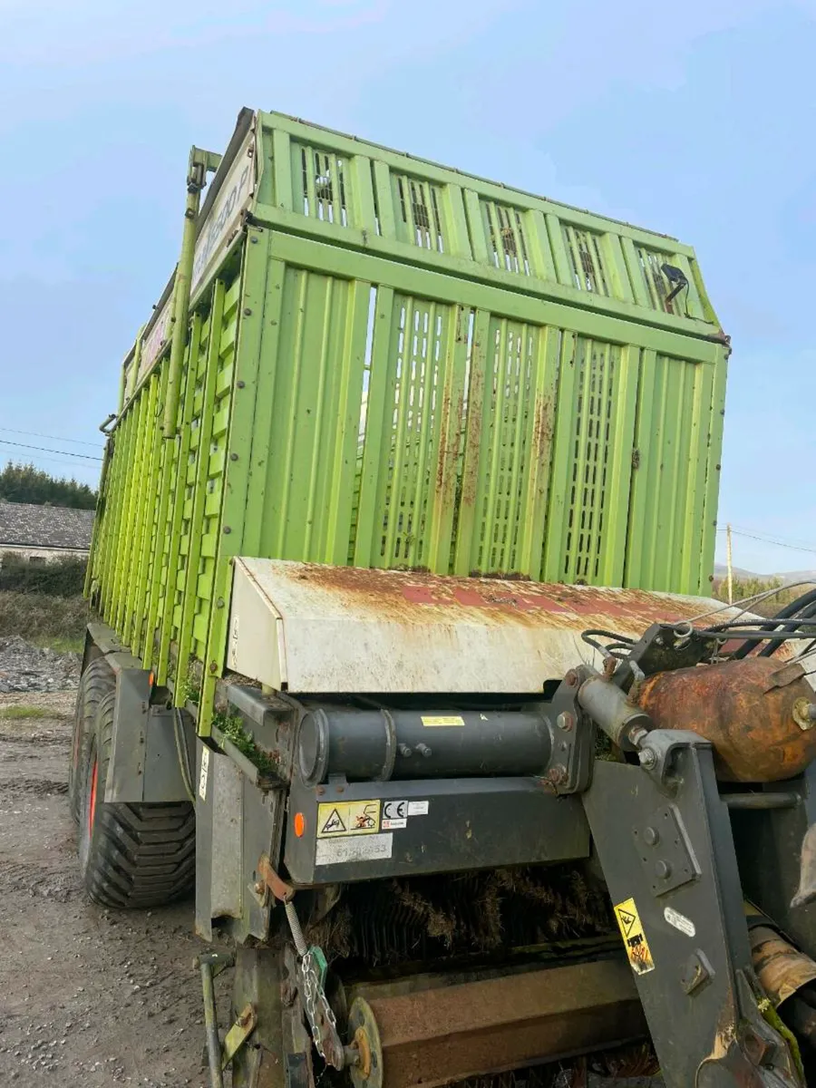 Claas 5500 - Image 1