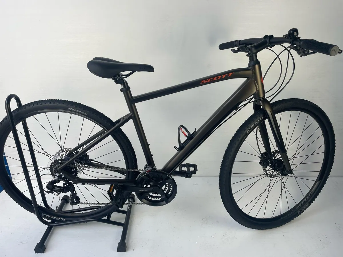 New Scott Sub Cross 50 - Image 4