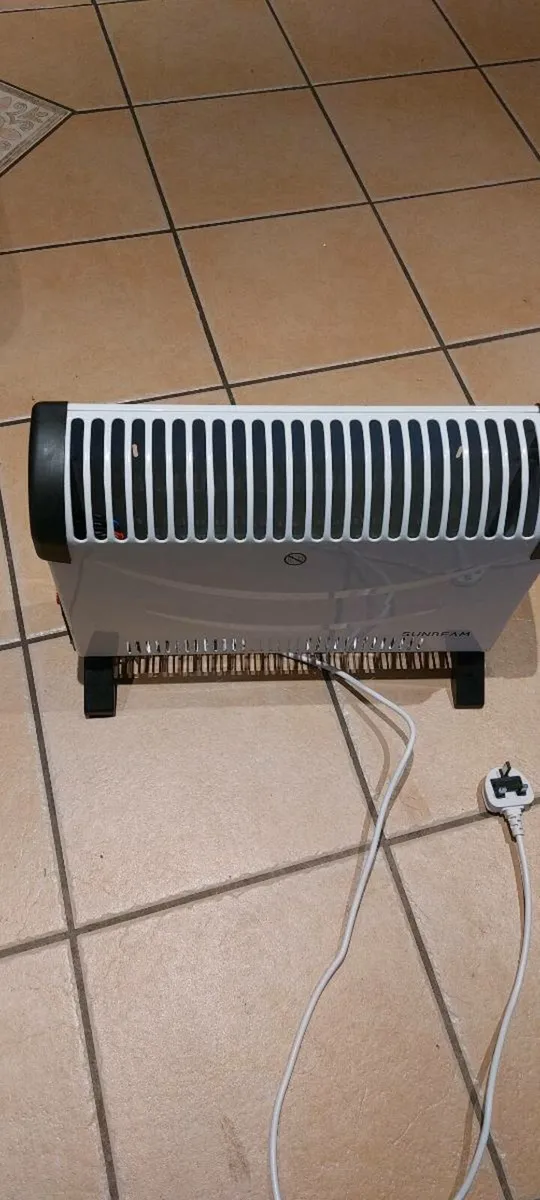 Electric heater - Image 1