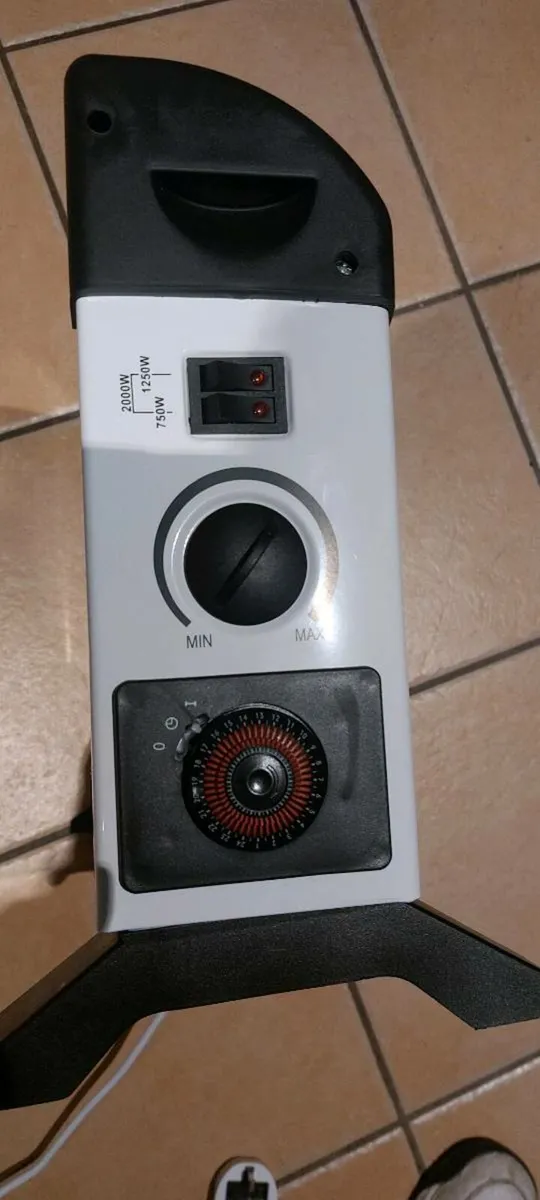 Electric heater - Image 3
