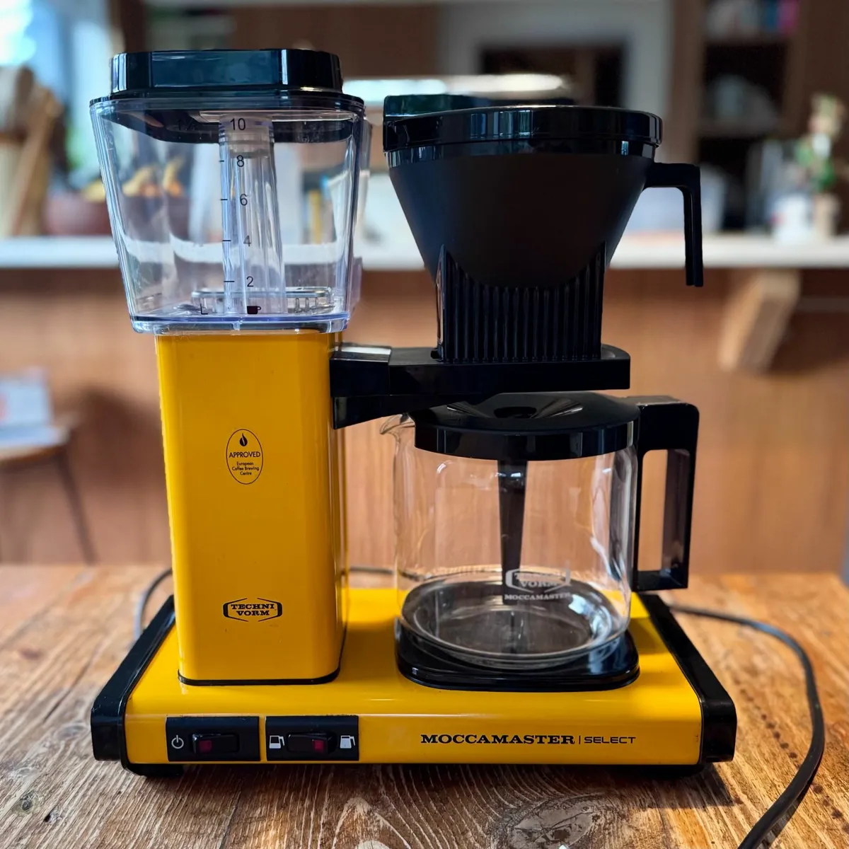 Moccamaster Select Coffee Machine - Image 1