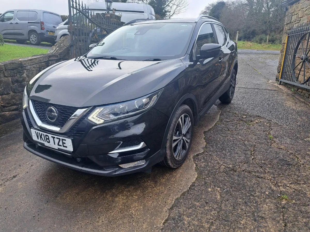 Nissan Qashqai 2018 - Image 1