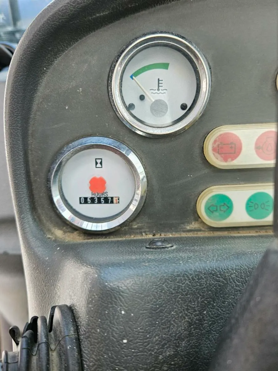 Manitou 526 loader ( no vat ) - Image 4