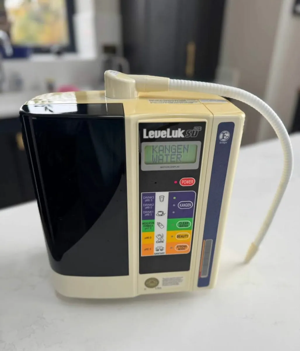 Kangen Water Machine