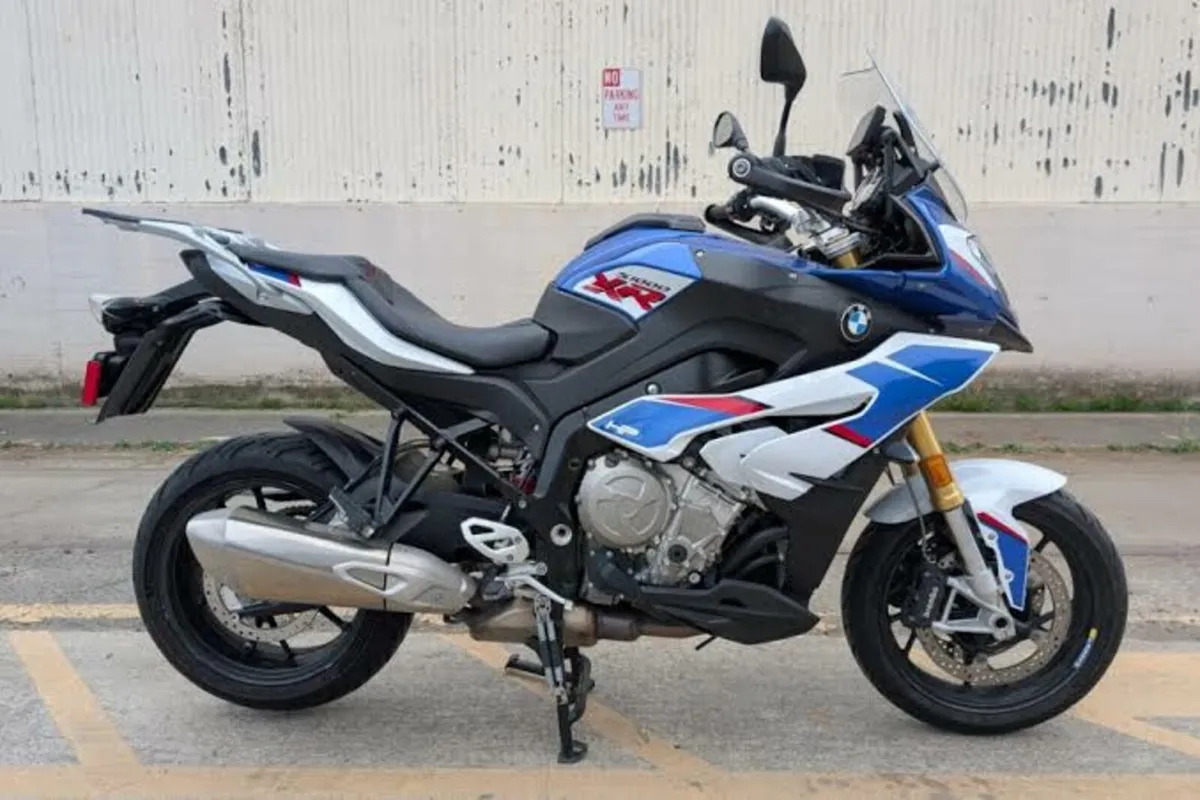 BMW S 1000 XR - Image 1