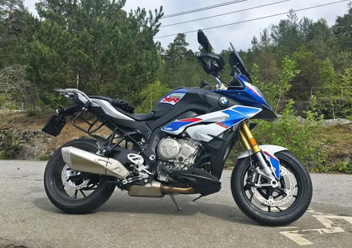 BMW S 1000 XR - Image 2