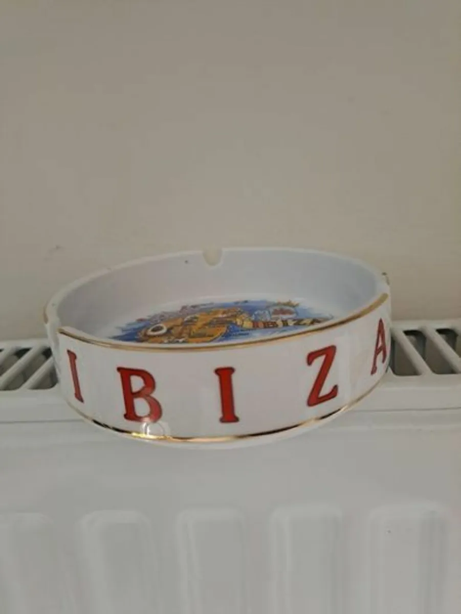 Ibiza ashtray - Image 2