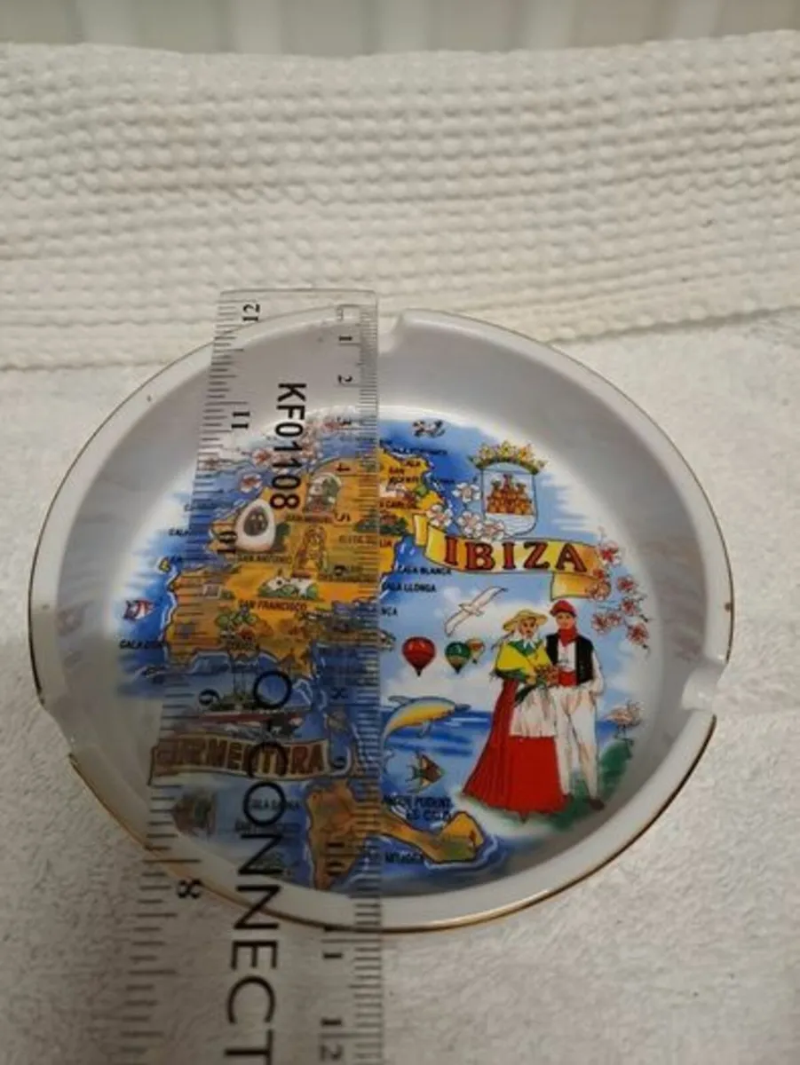Ibiza ashtray - Image 3