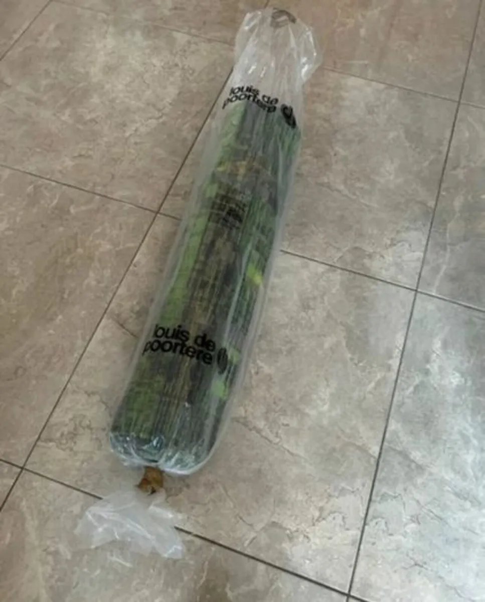 Louis De Poortere Runner 240 x 80 cm Brand New - Image 1