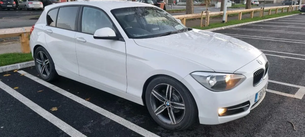 Bmw 116d sport  €4950 - Image 1