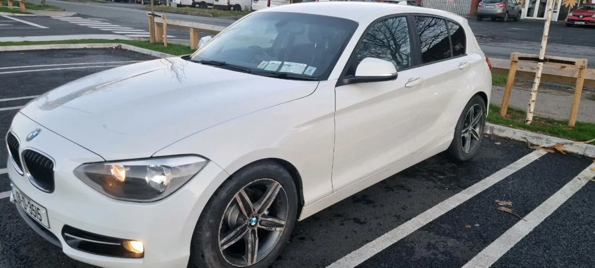 Bmw 116d sport  €4950 - Image 2