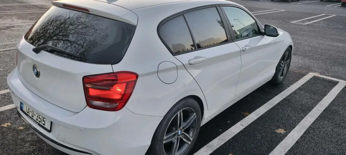 Bmw 116d sport  €4950 - Image 4