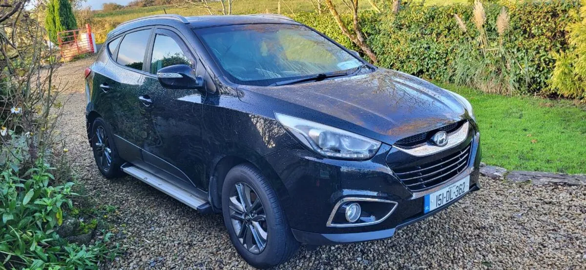 Hyundai IX35 - Image 1